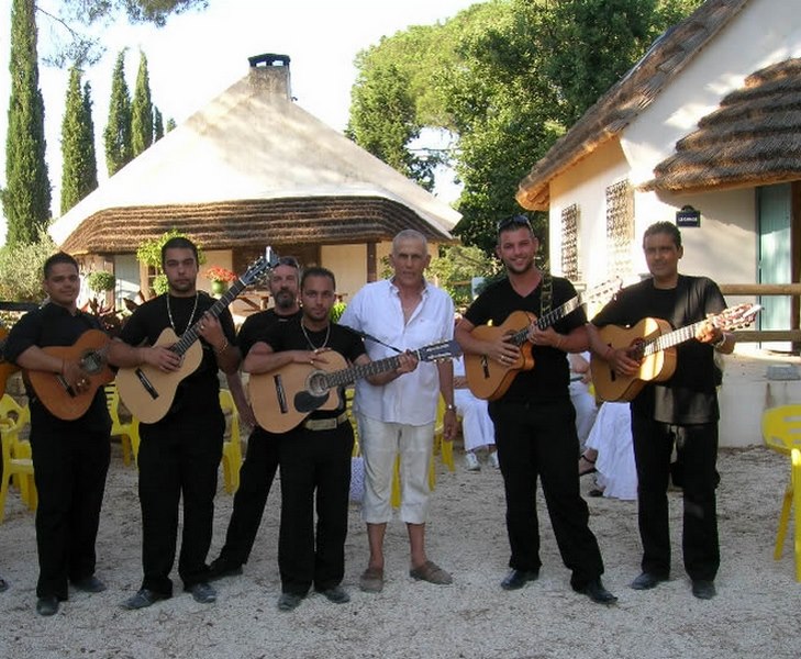 rumba is compas groupe gipsy