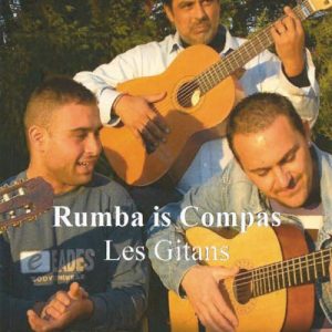couverture du livre rumba is compas les gitans